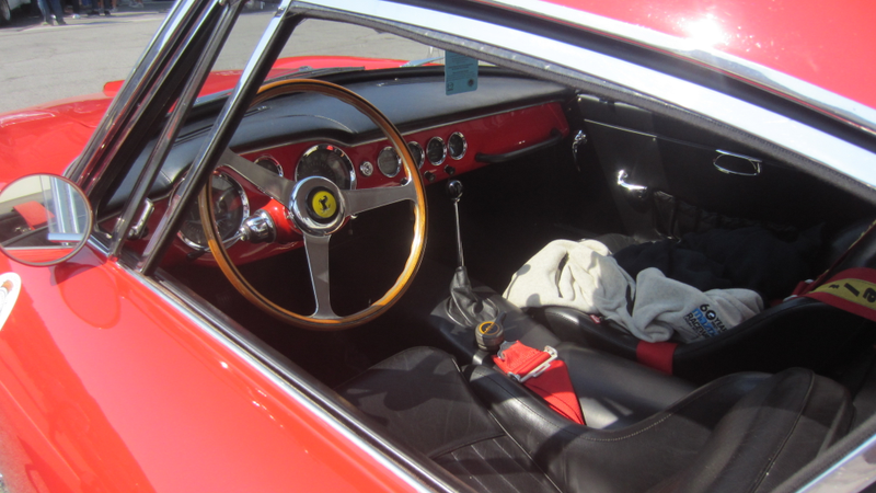 Illustration for article titled My quest to see a Ferrari 250 GTO